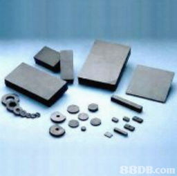 聞達磁鐵 半導體零件、電子元件與磁鐵的綜合供應商