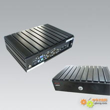 南京耕耘科技 嵌入式電腦新標桿——2網4串Intel CM核心無風扇工控機解析